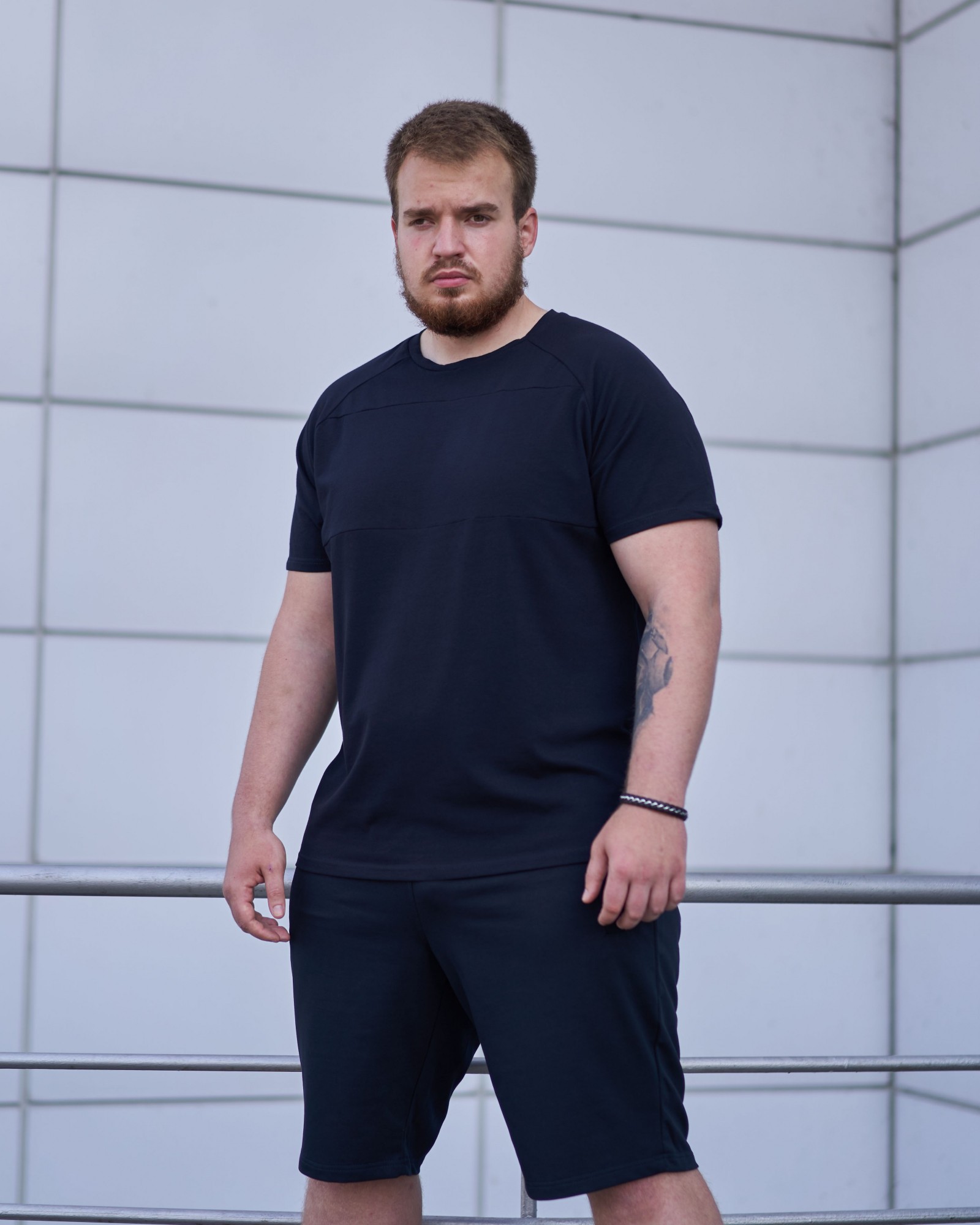 

Мужская футболка-батал GR8 active wear модель FTb-фуме-темно-синий размер, Мужская футболка-батал GR8 active wear модель FTb-фуме-темно-синий размер 4XL