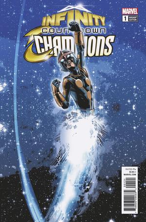 

Infinity Countdown Champions #1