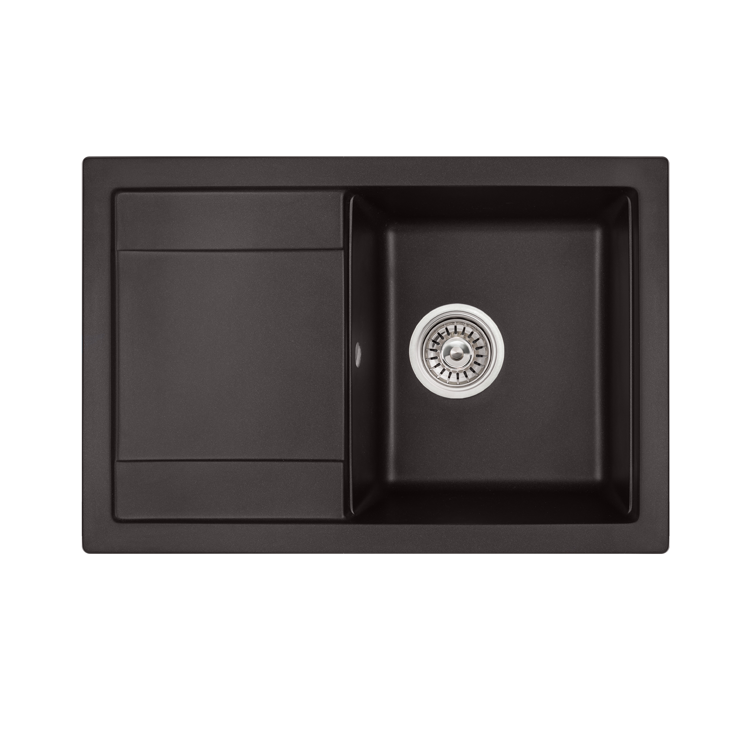 

Кухонная мойка Qtap CS 7449 COF (QT7449COF551)