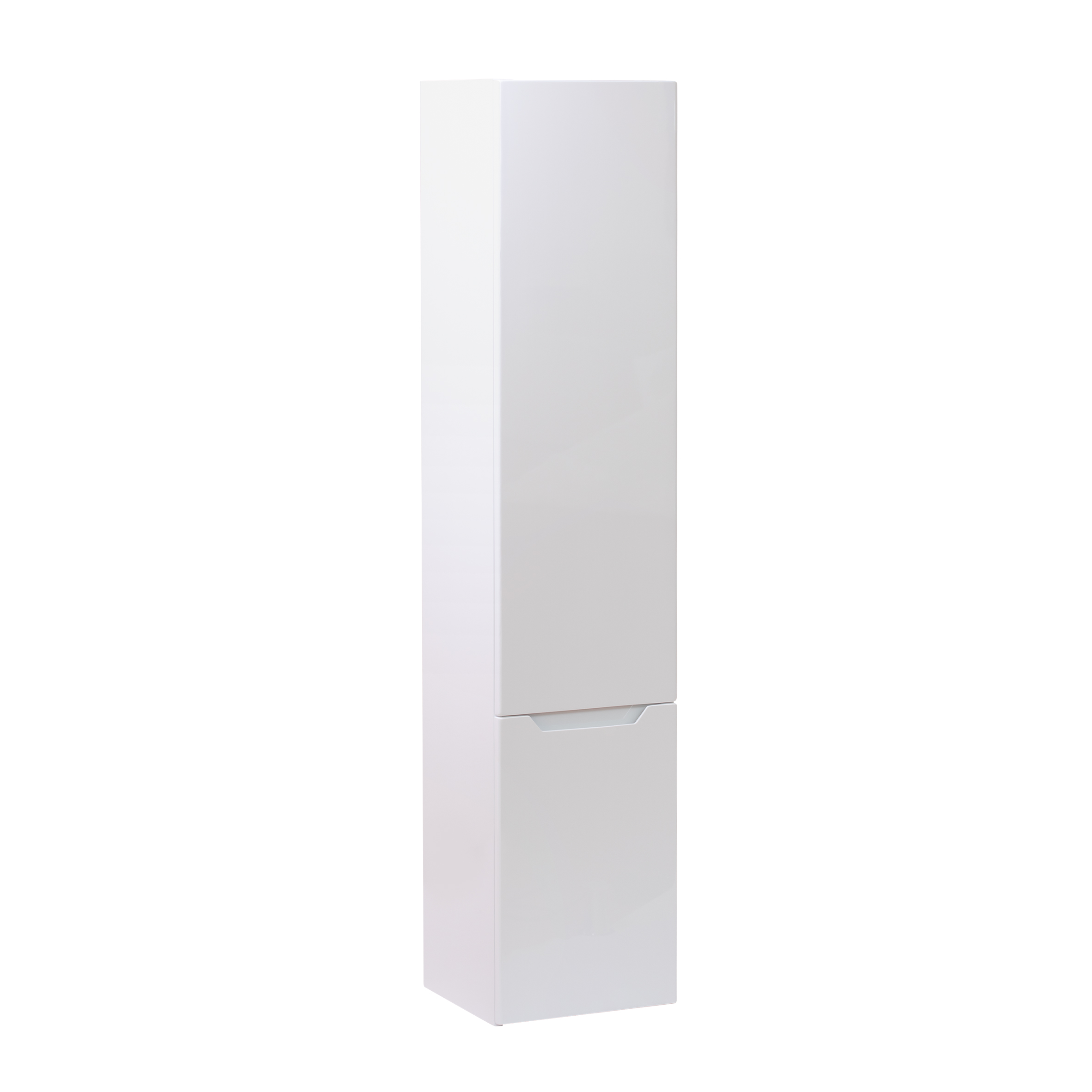 

Пенал подвесной Qtap Scorpio 350х1650х300 White QT1476PP1651RW