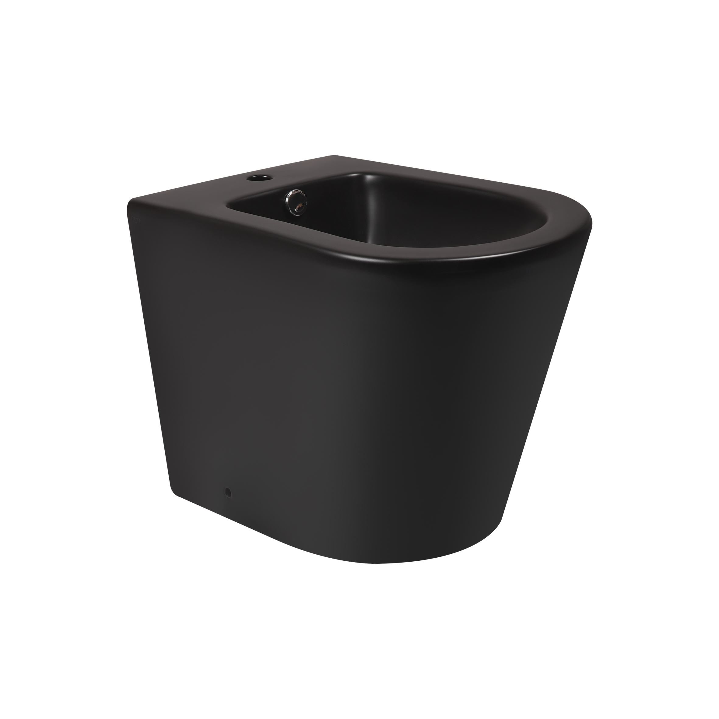 

Биде напольное Qtap Scorpio QT14441003CMB