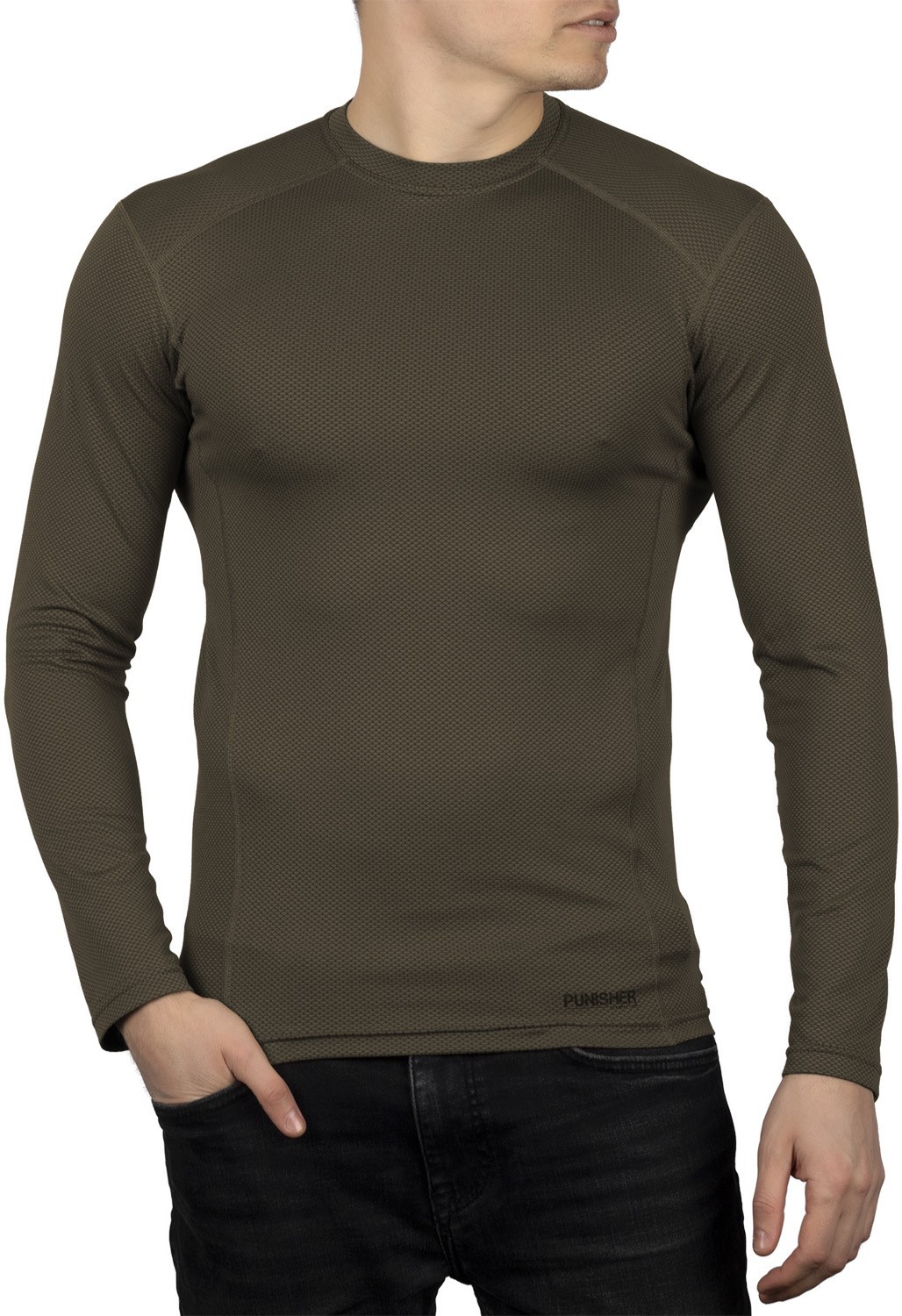 

Лонгслив мужской 281z Polartec Delta Olive Drab, Лонгслив мужской 281z Polartec Delta Olive Drab XL