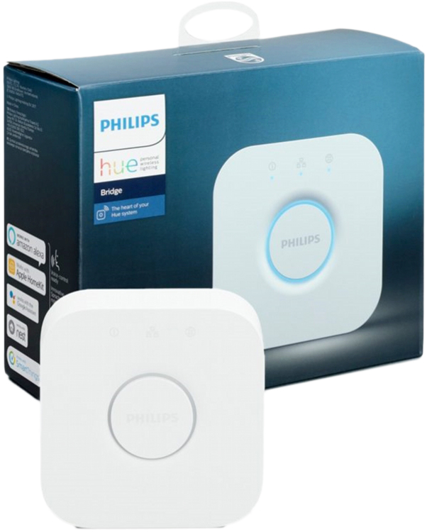 

Блок управления Philips Hue Bridge