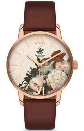 

Женские наручные часы Beverly Hills Polo Club BH9673-07