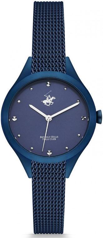 

Женские наручные часы Beverly Hills Polo Club BH9533-03