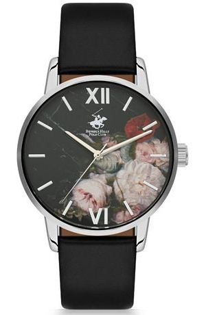 

Женские наручные часы Beverly Hills Polo Club BH9673-01