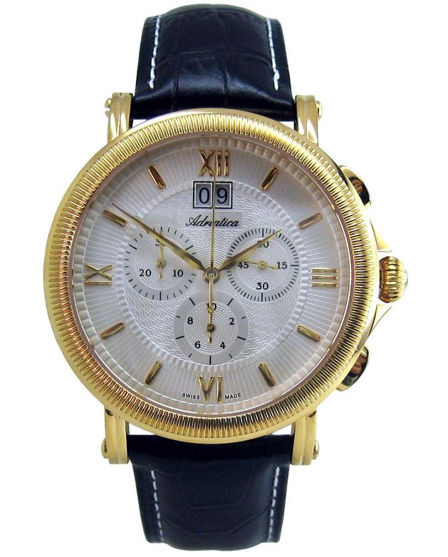 

Мужские наручные часы Adriatica ADR 8135.1263CH