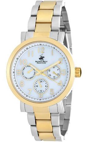 

Женские наручные часы Beverly Hills Polo Club BH694-21B