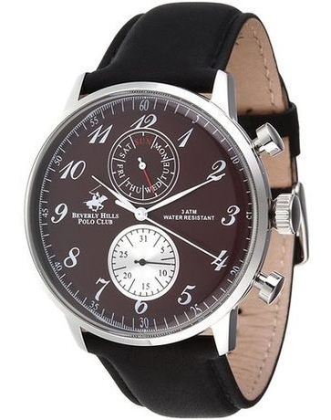 

Мужские наручные часы Beverly Hills Polo Club BH6031-16