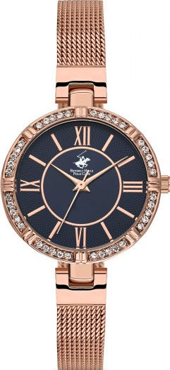 

Женские наручные часы Beverly Hills Polo Club BH9636-02