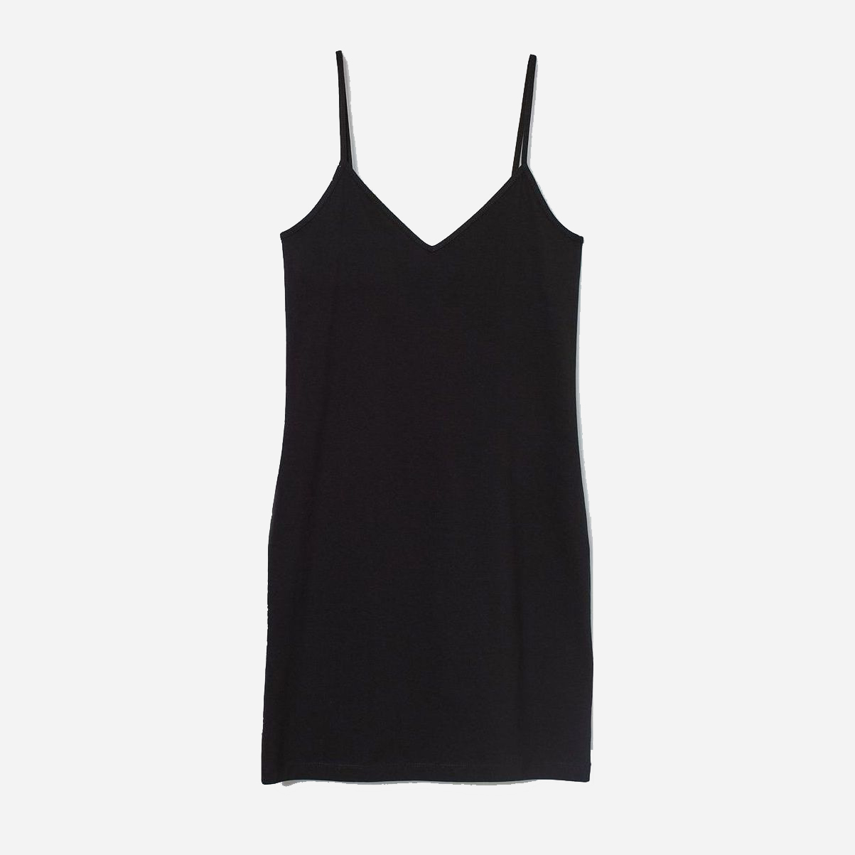 

Ночная рубашка H&M 0893994 XS Черная