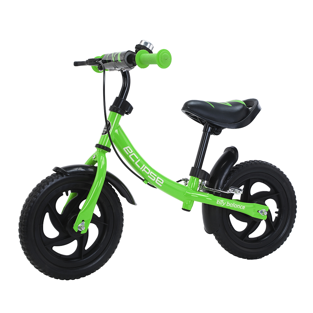 

Беговел BALANCE TILLY 12" Eclipse T-21254/1 Green /1/