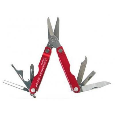 

Мультитул Leatherman Micra-Red (64330181N)
