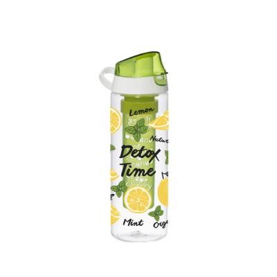 

Бутылка для воды Herevin Lemon-Detox Time 0.75 л (161558-810)