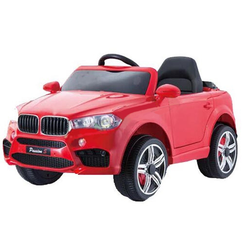 

Ел-мобіль FL1538 EVA RED джип на Bluetooth 2.4G Р/У 2*6V4,5AH мотор 2*25W з MP3 104*64*53 /1/