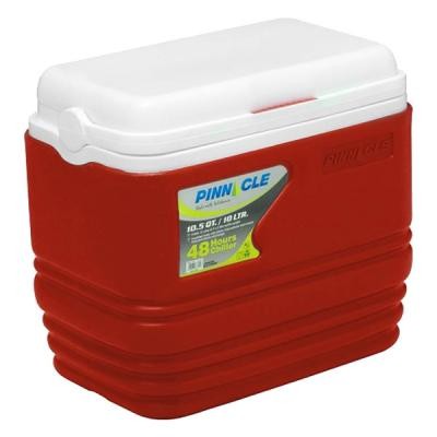 

Термобокс Pinnacle Eskimo Primero 10л Red (8906053369526RED)