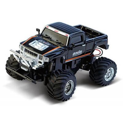 

Радиоуправляемая игрушка Great Wall Toys Джип 2207 158, черный (GWT2207-3)