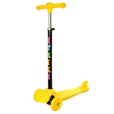 

Самокат iTrike Mini BB yellow (BB 3-026-L yellow)