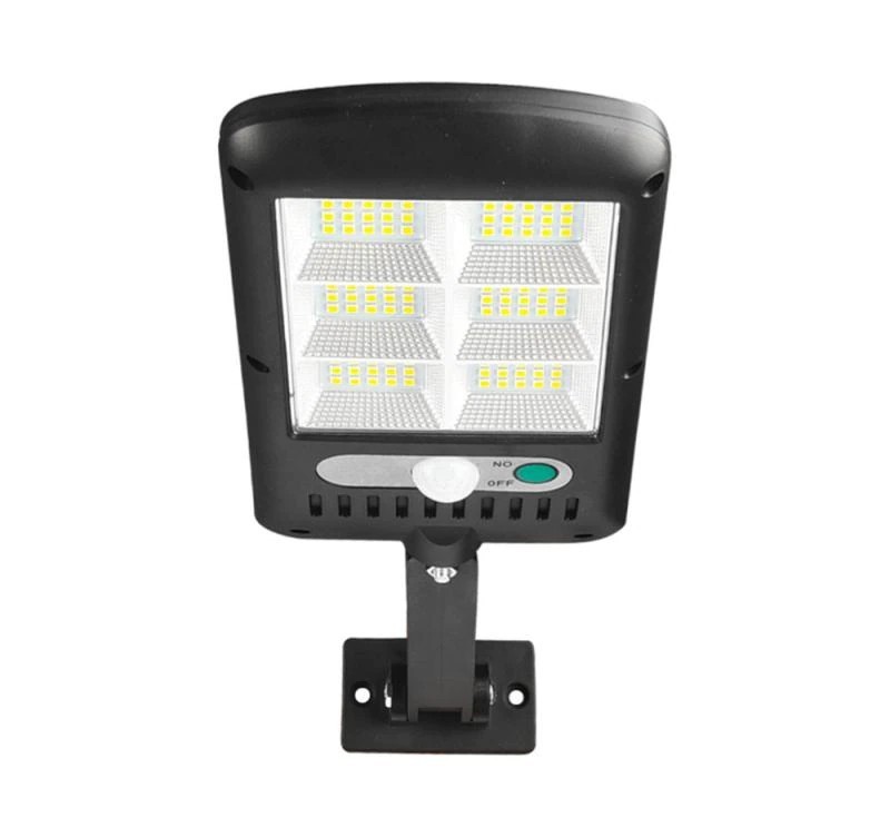 

Настенный уличный светильник JY120 SMD солнечная панель датчик движения