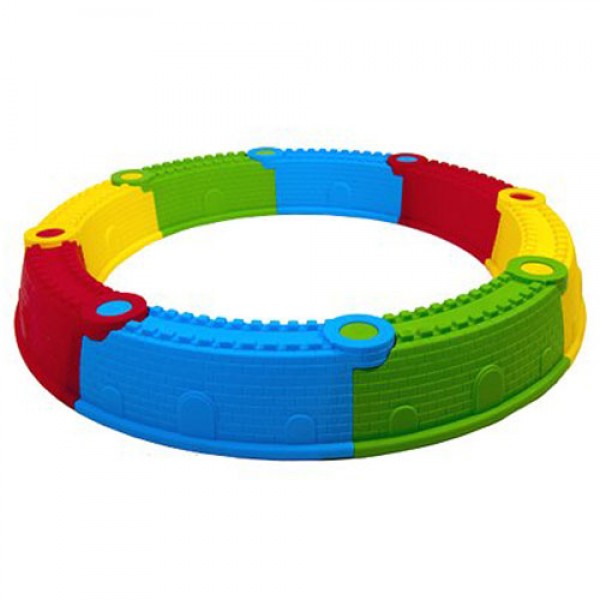

Пісочний набір Kinderway 01-118 8 деталей