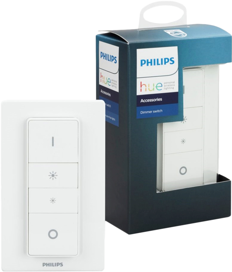 

Пульт дистанционного управления Philips Hue Dimmer