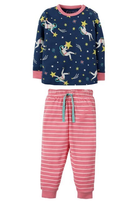 

Пижама Frugi, Little John 86см для девочки