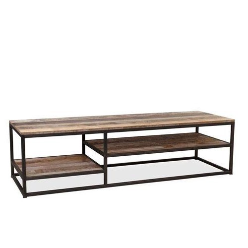 

Тумба LFWood LONDON Лофт 1300х400х500 Сосна FLT10076