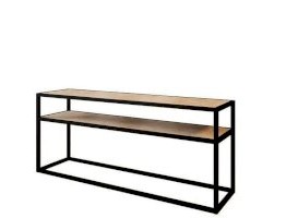 

Тумба LFWood SOP Лофт 1000х400х550 Сосна FLT10078