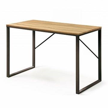 

Компьютерный стол LFWood TECH ЛОФТ 1300х550х760 ДСП Ячень Навара FLT11060