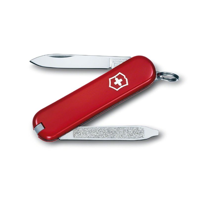 

Ніж Victorinox Escort червоний (Vx06123)