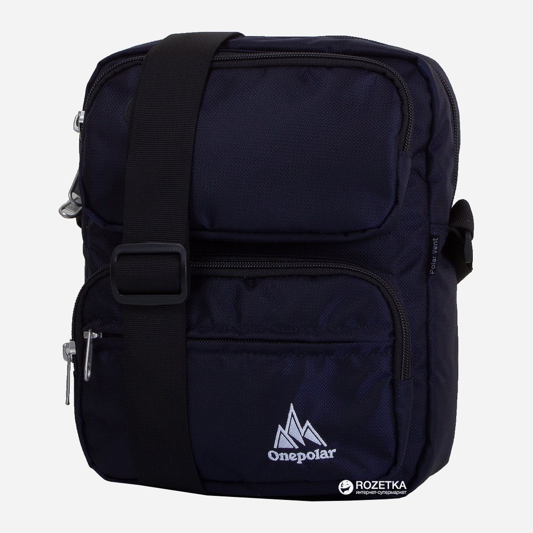 

Сумка текстильная Onepolar W5630 6 л Navy