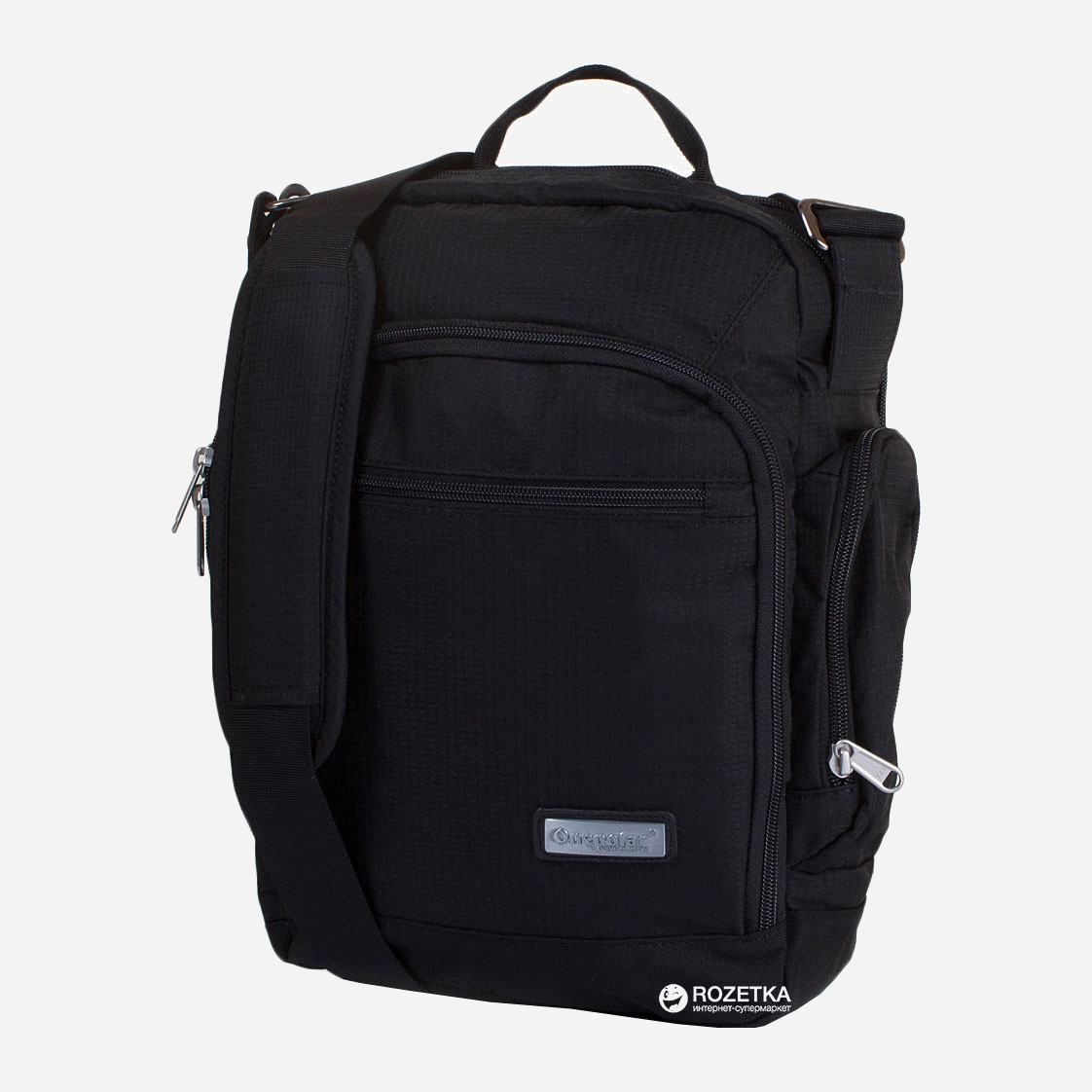 

Сумка текстильная Onepolar W5259 12 л Black