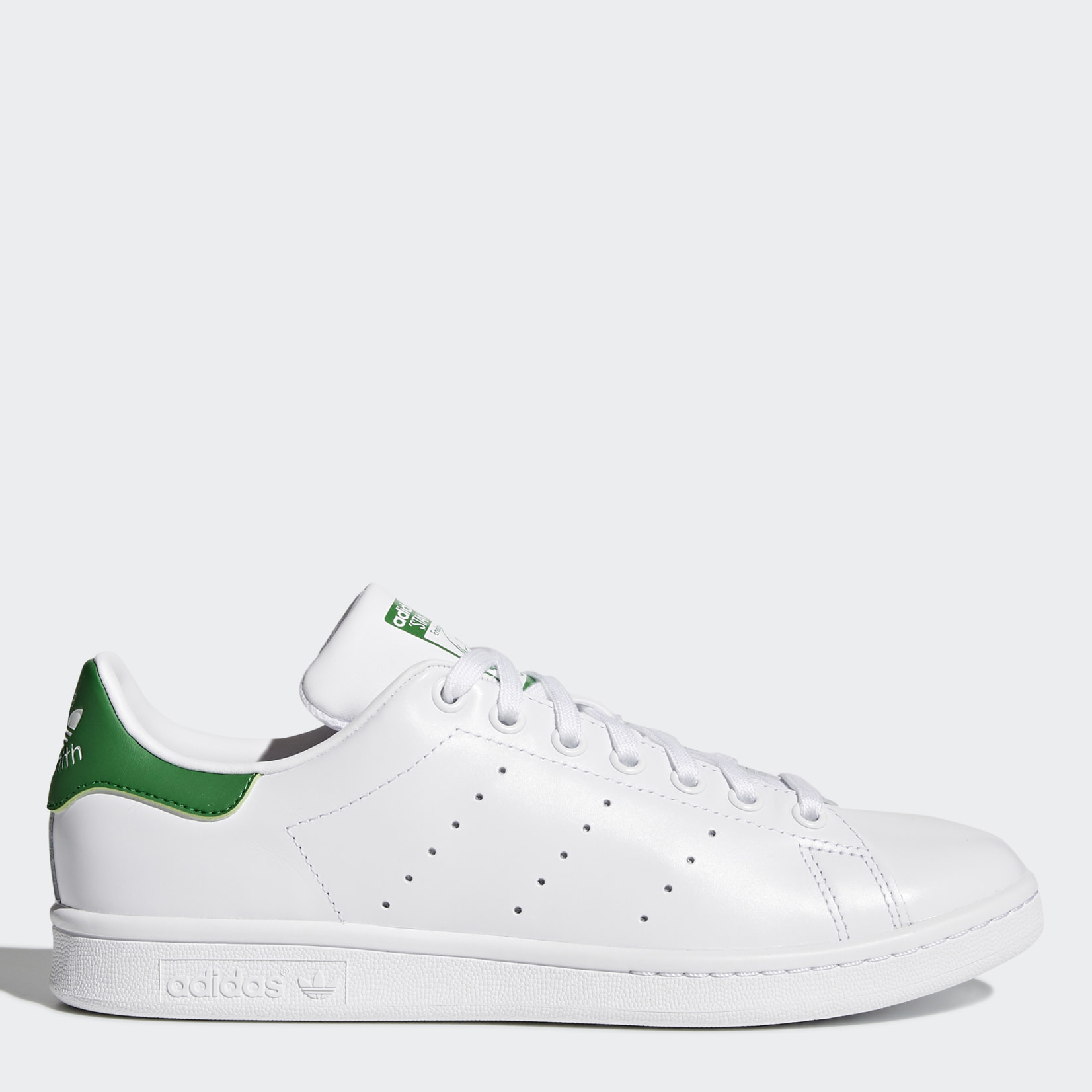 

Кеды Adidas Originals Stan Smith W B24105 40 (6.5 UK) 26 см Ftwwht/Ftwwht/Green