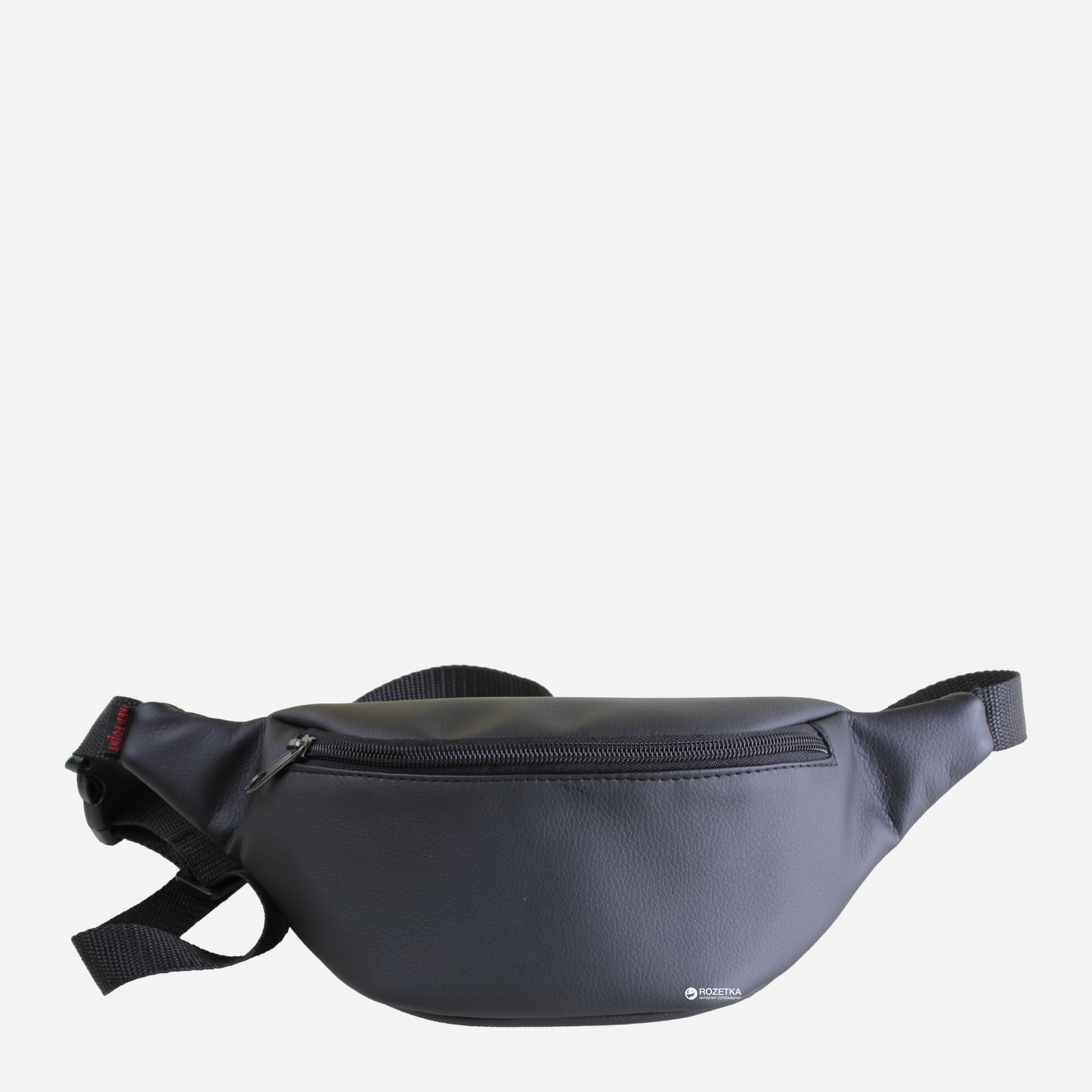 

Сумка поясная Red Point StreetBag Easy Black (СБ.И.01.23.000)