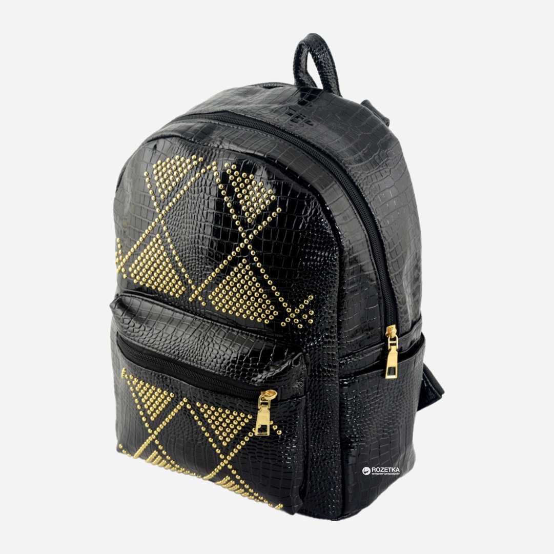 

Женский рюкзак Traum 7229-75 Черный