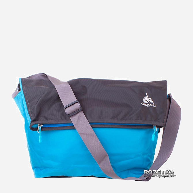 

Женская сумка Onepolar W5637 13 л Blue