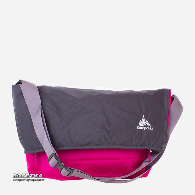 

Женская сумка Onepolar W5637 13 л Rose