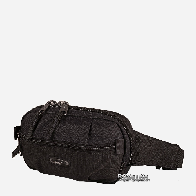 

Поясная сумка Onepolar W3001 6 л Black