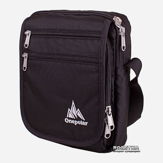 

Мужская сумка Onepolar W5633 Черная