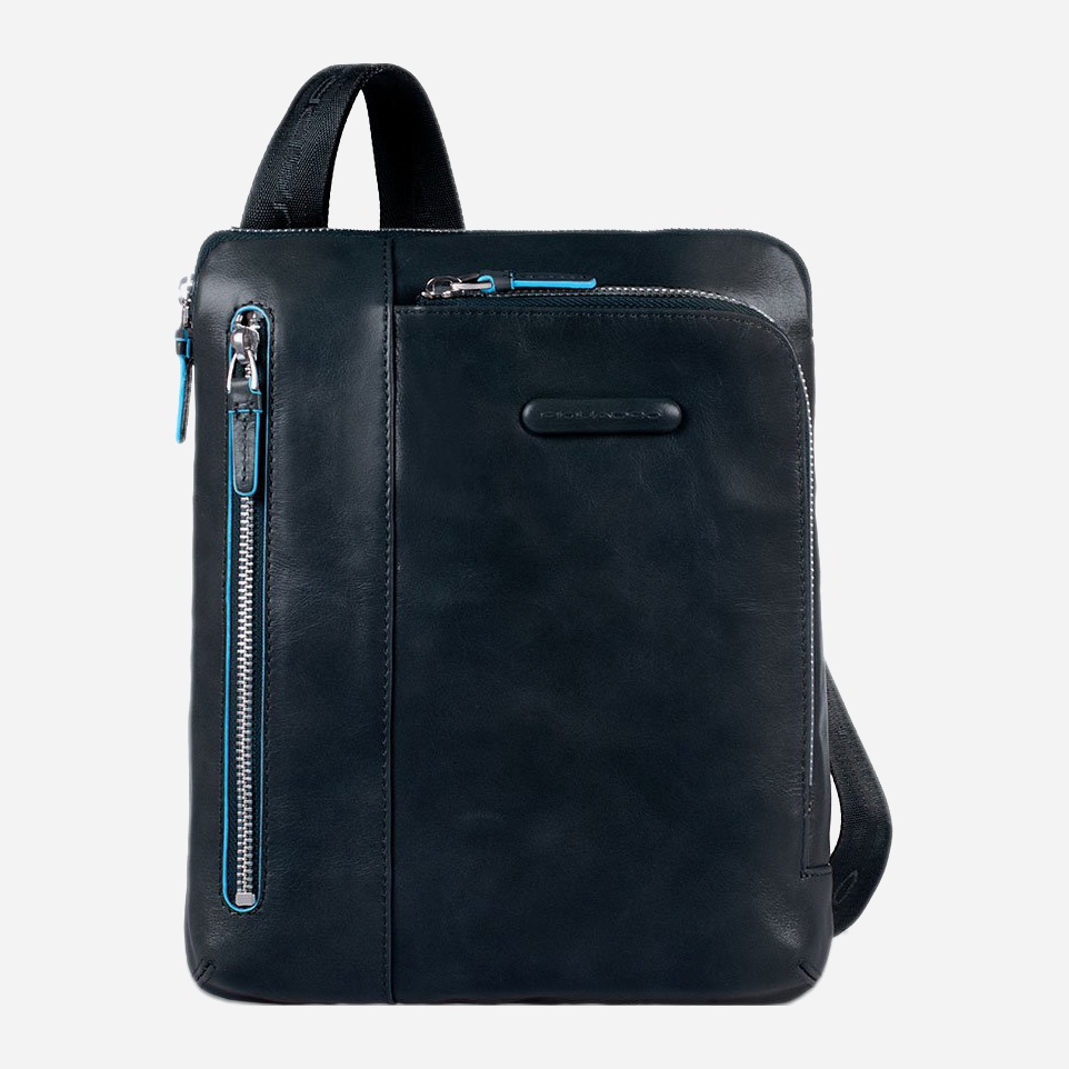

Сумка мужская кожаная Piquadro CA1816B2_BLU2 Синяя