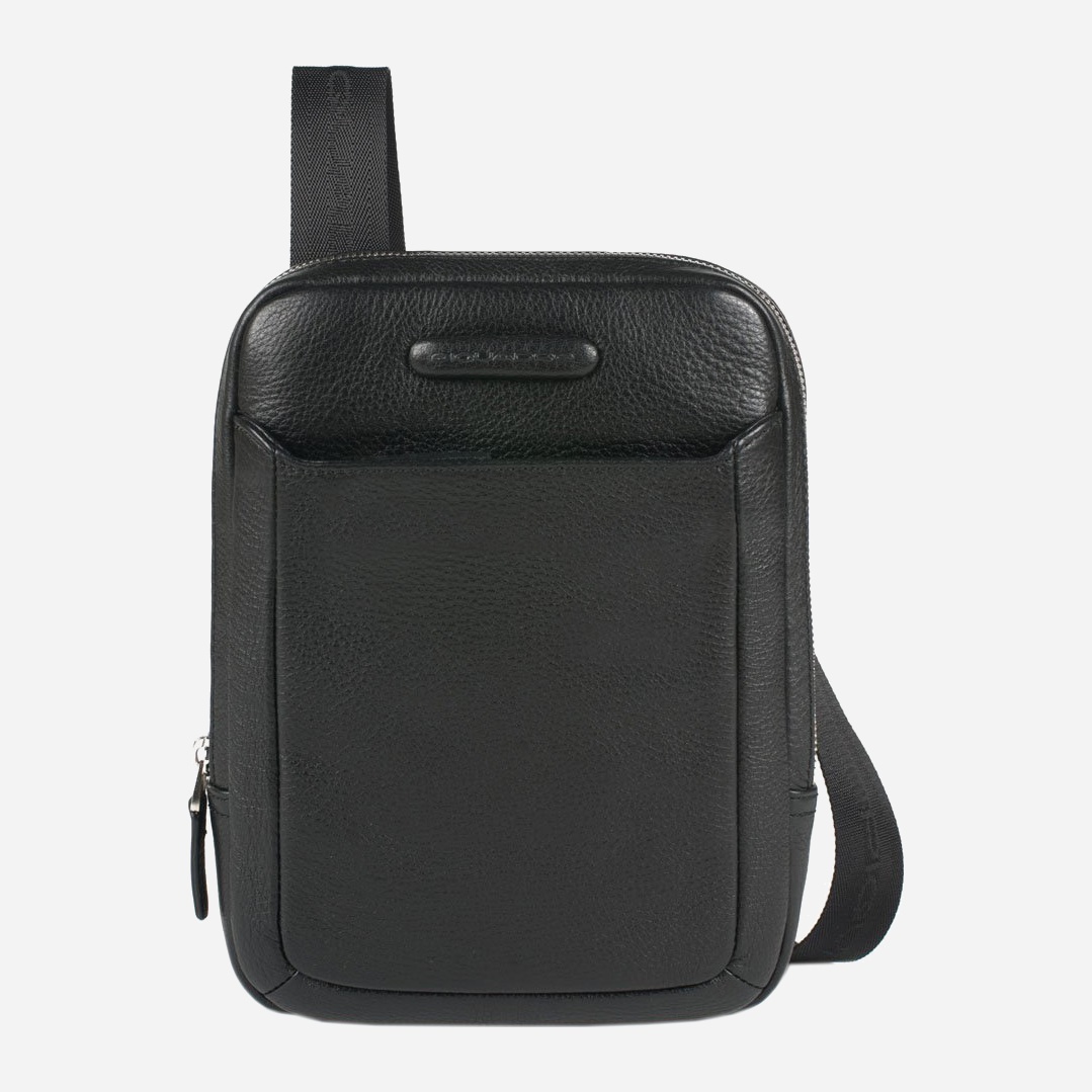 

Борсетка Piquadro CA3084MO_N Черная