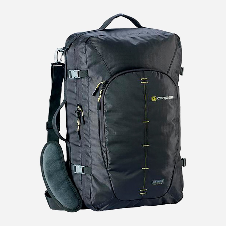 

Рюкзак Caribee Sky Master 40 Carry On Black