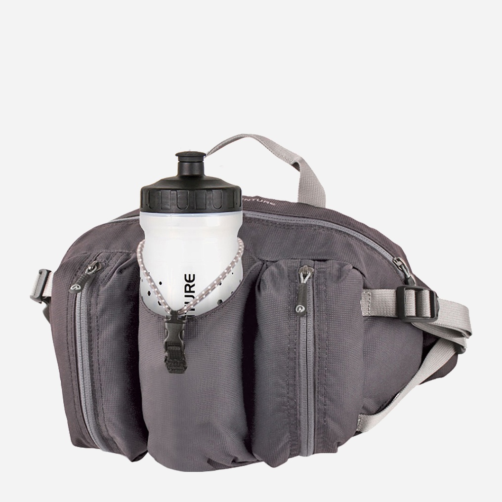 

Сумка поясная Lifeventure Hip Pack Active Grey