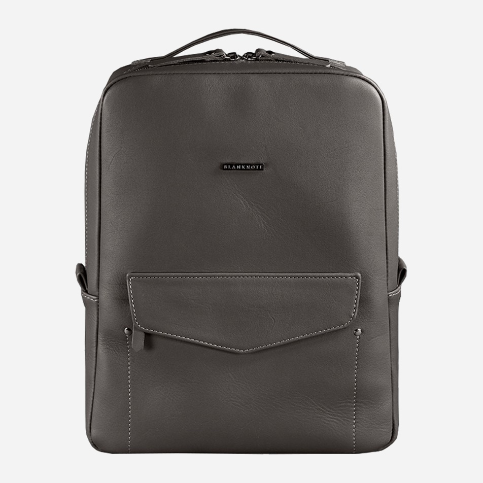 

Женский кожаный рюкзак BlankNote Cooper BN-BAG-19-beige Мокко