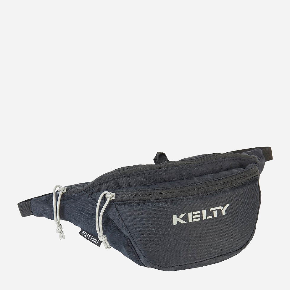 

Сумка поясная Kelty Warbler 3 л 13 х 36 х 10 см Black (22635616-BK)