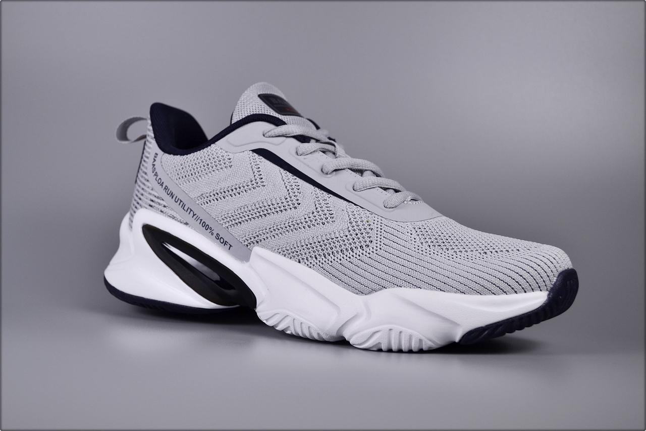 

Мужские кроссовки Gray Boost 43 Серый