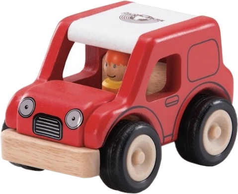 

Машинка Wonderworld City Гоночная машинка (WW-4036)