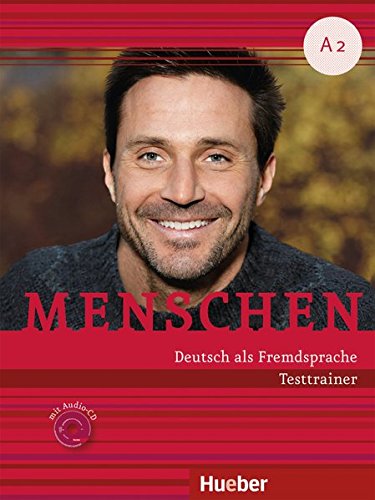

Menschen A2. Testtrainer (+ Audio CD)