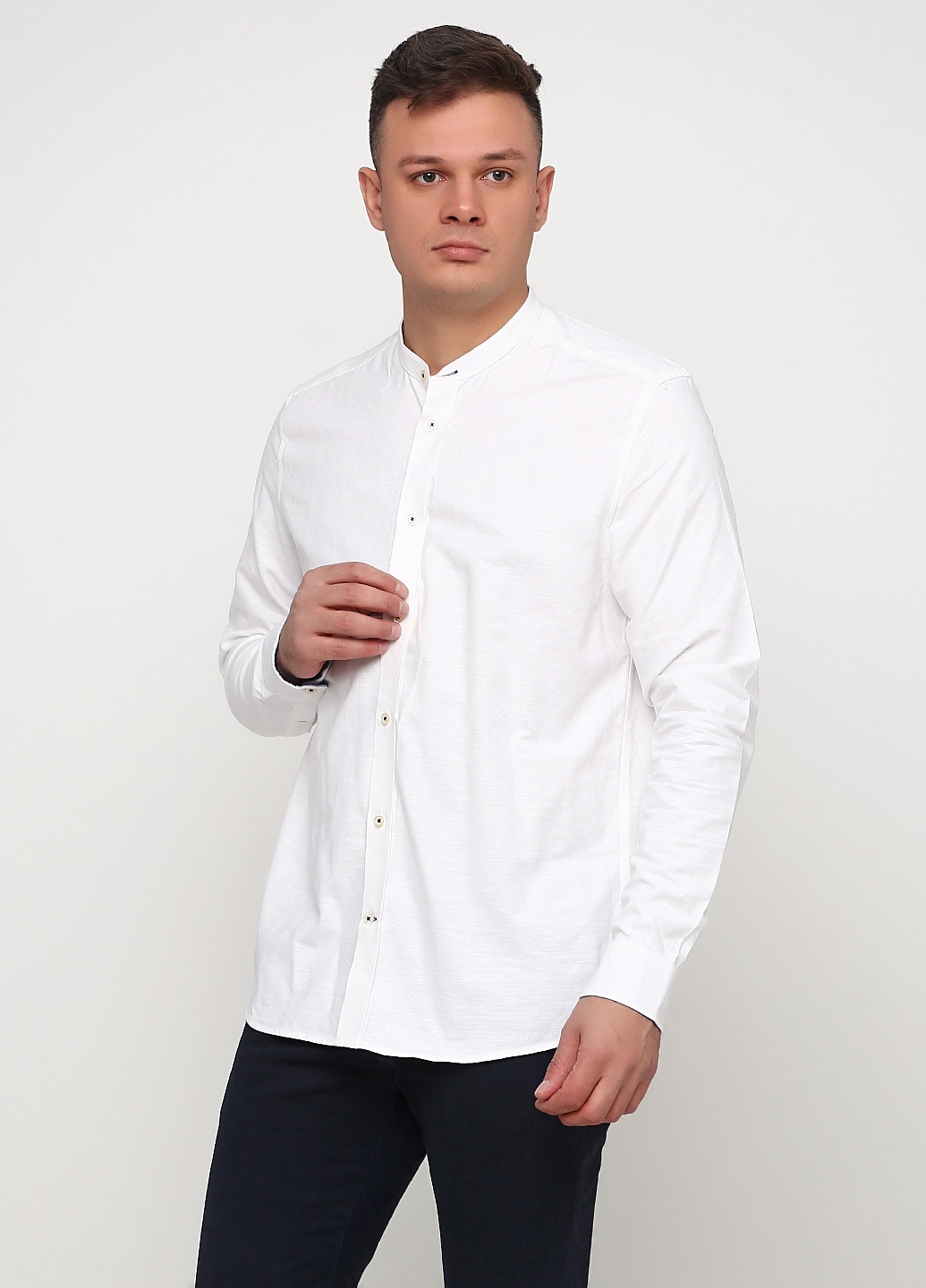 

Рубашка Tailored Originals 7190406-0001 XL белый