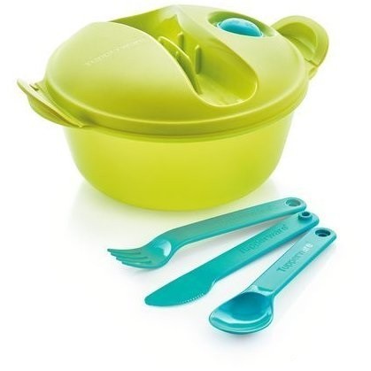 

Набор "Всегда с собой" для разогревания (1,5 л) Tupperware